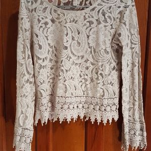 Cute Lace top